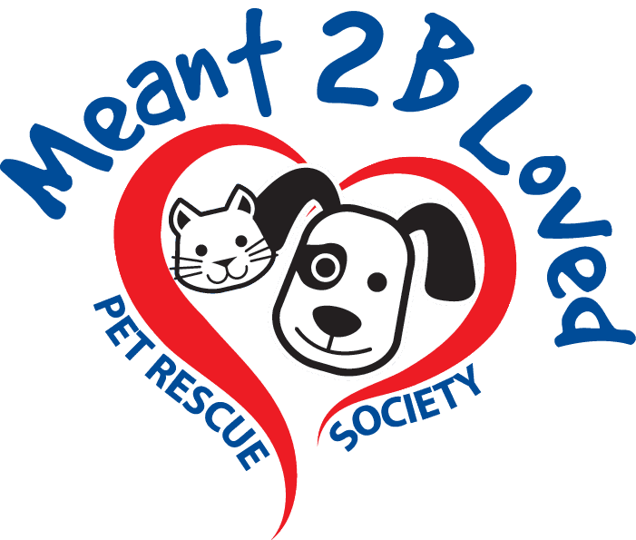 Meant 2B Loved Pet Rescue Society