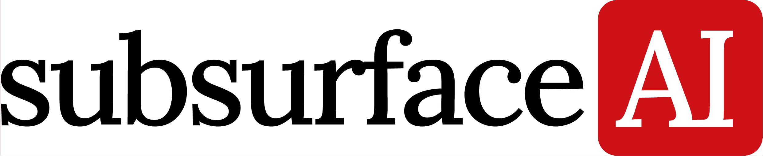 subsurfaceAI