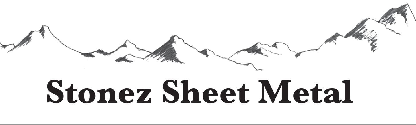 Stonez Sheet Metal
